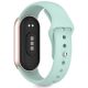 2. Tech-Protect IconBand Air Strap for Xiaomi Smart Band 8 / 9 / 10 / NFC - Mint
