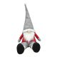 DECORATIVE LAZY SANTA 45+20CM