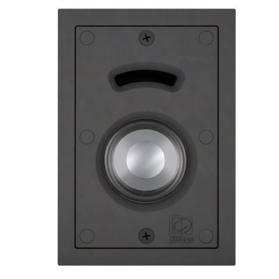AUDAC MERO2 in-wall speaker, 2" white