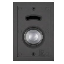 AUDAC MERO2 in-wall speaker, 2" white