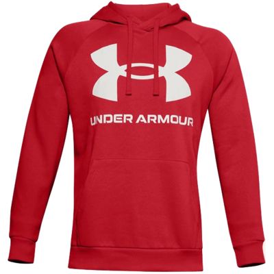 3. Under Armor Rival Fleece Big Logo HD sweatshirt M 1357093 608