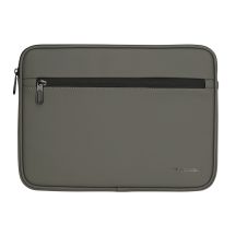 Wozinsky WPL-13 13.3" Laptop Case with Metal Zipper - Gray