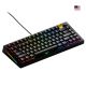 Glorious PC Gaming Race GMMK 3 HE Prebuilt USB Keyboard QWERTY US English Black
