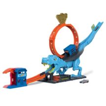 Hot Wheels City Trex Loop Set HKX42