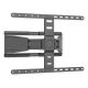 VALUE 17.99.1188 TV mount 2.29 m (90") Black