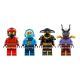 4. LEGO Ninjago 71872 - Ultra Dragon Battle