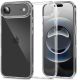 Tech-Protect FlexAir Hybrid Case for iPhone 17 Air - Clear