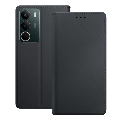 15. 3mk Wallet Case for Realme C71 - Black