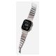 3. Nomad Stratos Band Natural Titanium