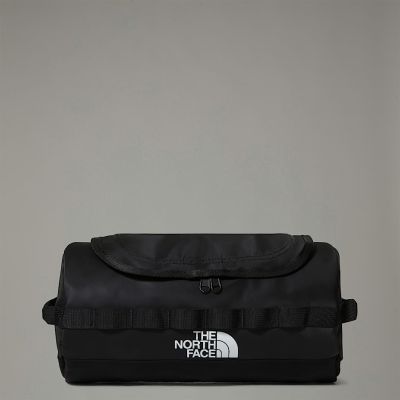 THE NORTH FACE Base Camp Travel Canister L tnf black-tnf white-npf cosmetic bag