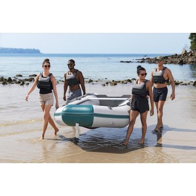 36. Bestway 65049 / 25 inflatable boat 1 person Travel / Recreation Raft