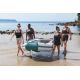 36. Bestway 65049 / 25 inflatable boat 1 person Travel / Recreation Raft