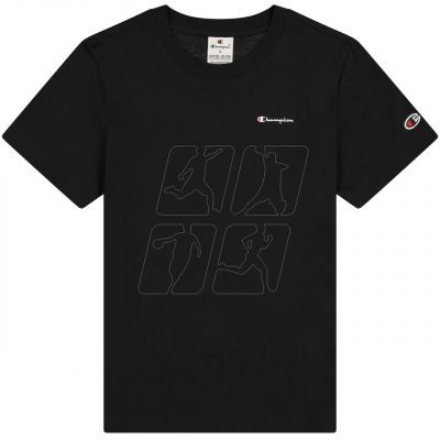 2. Champion SS Tee W 117535 KK001