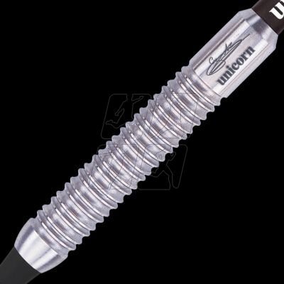 5. Soft tip Unicorn Bullet Stainless Steel - Gary Anderson 16g: 23520 | 18g: 23521