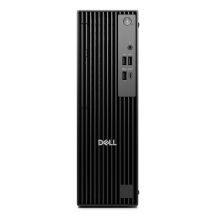 DELL Pro QCS1250 Intel® Core™ i7 i7-14700 8GB DDR5-SDRAM 512GB SSD Windows 11 Pro Slim PC Black
