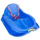 8. MINI BOBEK Blue Plastic Sled