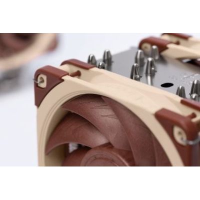 5. NOCTUA NH-U12A CPU Cooler