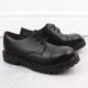 4. Gregor M GRE1206B leather boots, black