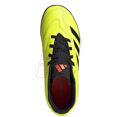 3. Adidas Predator Club L TF Jr IG5436 football shoes