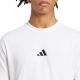 10. adidas Essentials 3-Stripes Single Jersey M JE6388