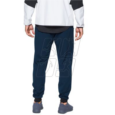 4. Under Armor Sportstyle Jogger M 1290261-408 pants