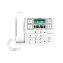 Fanvil X305 VoIP Phone White 2 Line LCD Wi-Fi