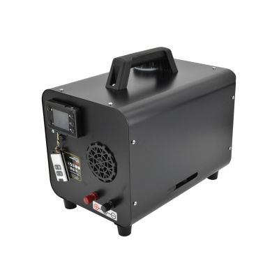 AW PORTABLE COMBUSTION HEATER DC12V 5KW HD5PO /BLACK LINE