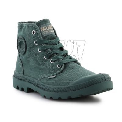 Palladium Pampa Hi M 02352-398-M Pine Needle shoes