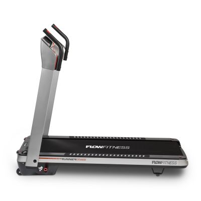 18. FLOW FITNESS ELECTRIC TREADMILL RUNNER DTM400i