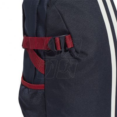 5. Adidas BP Power IV M DZ9438 backpack