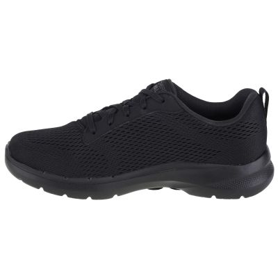 2. Skechers Go Walk 6-Avalo 216209WW-BBK Black 41
