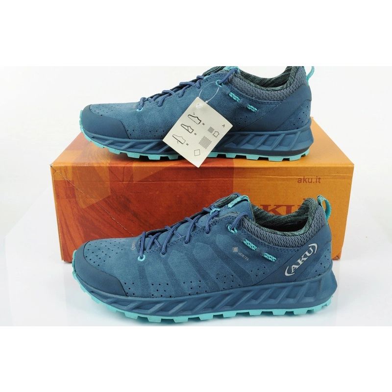 24. Aku Rapida GTX W 768140 Shoes