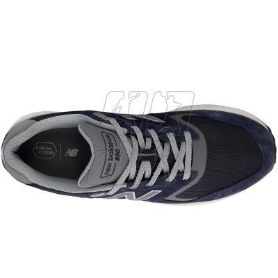 7. New Balance M MW880CB6 sports shoes