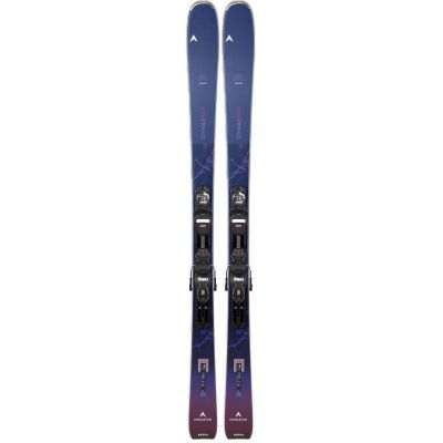 Dynastar M-Cross 80 Xpress Skis with Xp 11 GW B83 Black Bindings