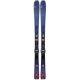 Dynastar M-Cross 80 Xpress Skis with Xp 11 GW B83 Black Bindings