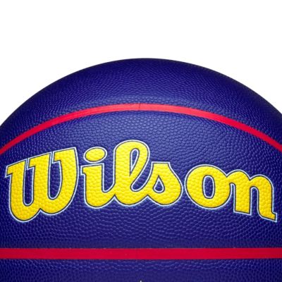 2. Wilson 2025 NBA All Star Auto Ball WZ4034101XB