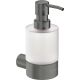 Soap dispenser - wall-mounted
