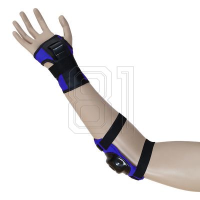 42. Protectors set Nils Extreme DARK BLUE size L H180