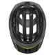 3. UVEX I-vo 2 bike helmet 60-64cm, neon yellow/black matt