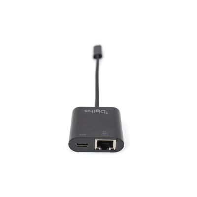 19. Digitus USB Type-C™ Gigabit Ethernet Adapter with Power Delivery