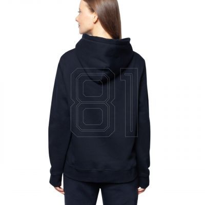 7. Tommy Hilfiger Reg Monogram W sweatshirt WW0WW37434 navy blue