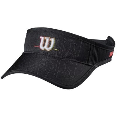 5. Wilson Volleyball Visor WTH11120R