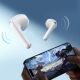 11. Joyroom JR-FB1 Funpods Bluetooth 6.0 In-Ear TWS Wireless Headphones - White