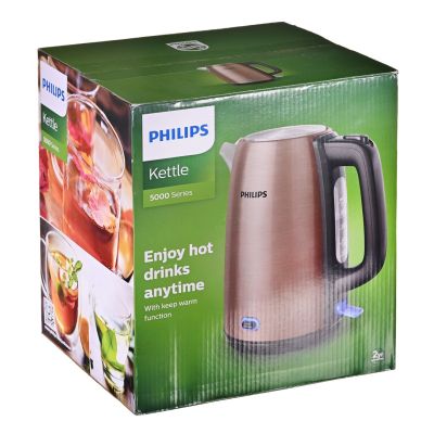 7. PHILIPS HD 9355/92 electric kettle