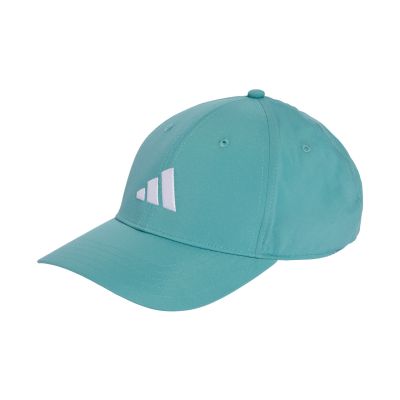 5. adidas New Logo Embroidered Baseball Cap JY3073