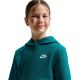 5. Nike Sportswear Club Fleece Kids' Sweatshirt Green FD3000 372