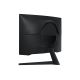 35. MONITOR SAMSUNG LED G5 27" LS27CG554EUXEN 165 Hz