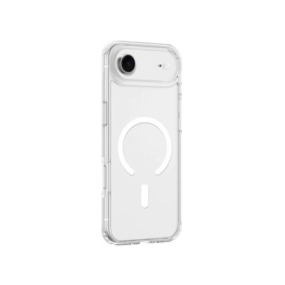 5. AmazingThing Titan Pro Case for iPhone 17 Air Compatible with MagSafe - Clear