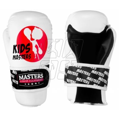 4. Masters open gloves MJE - ROSM-KM 01123-KMM