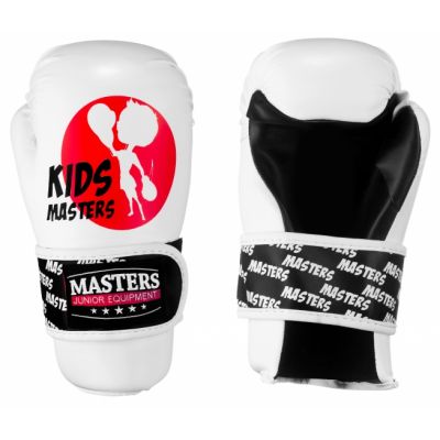 4. Masters Open MJE Gloves - ROSM-KM 01123-KMM